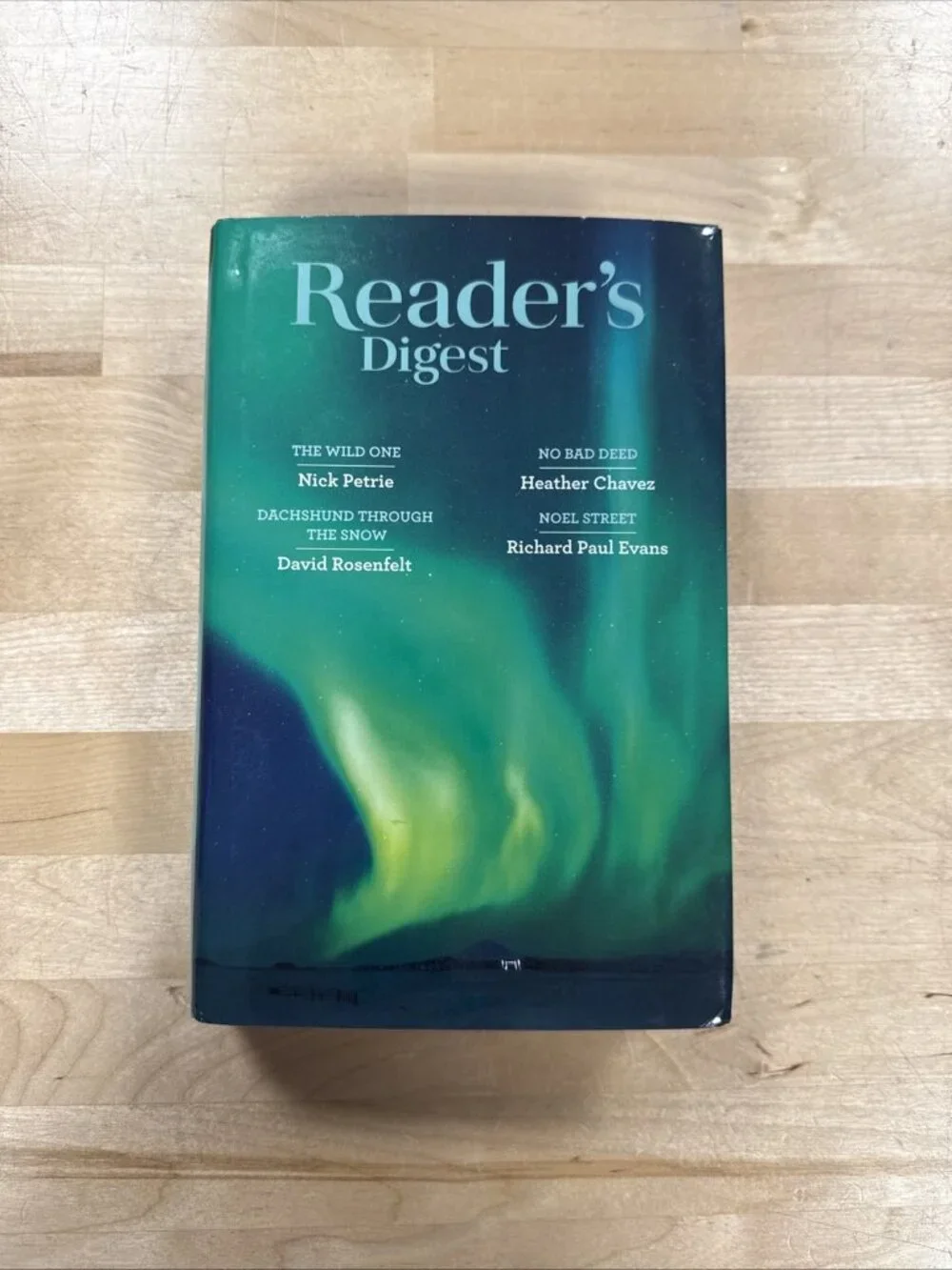 Readers Digest Select Editions Lot 4 HC VGC Condensed Books